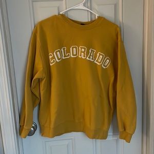Target Colorado Crewneck